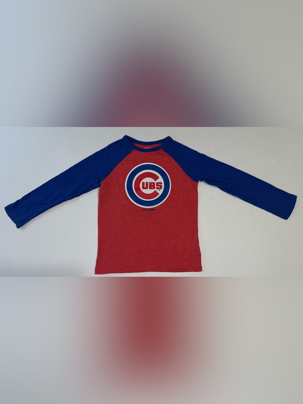 Genuine Merchandise Chicago Cubs Long Sleeve Shirt